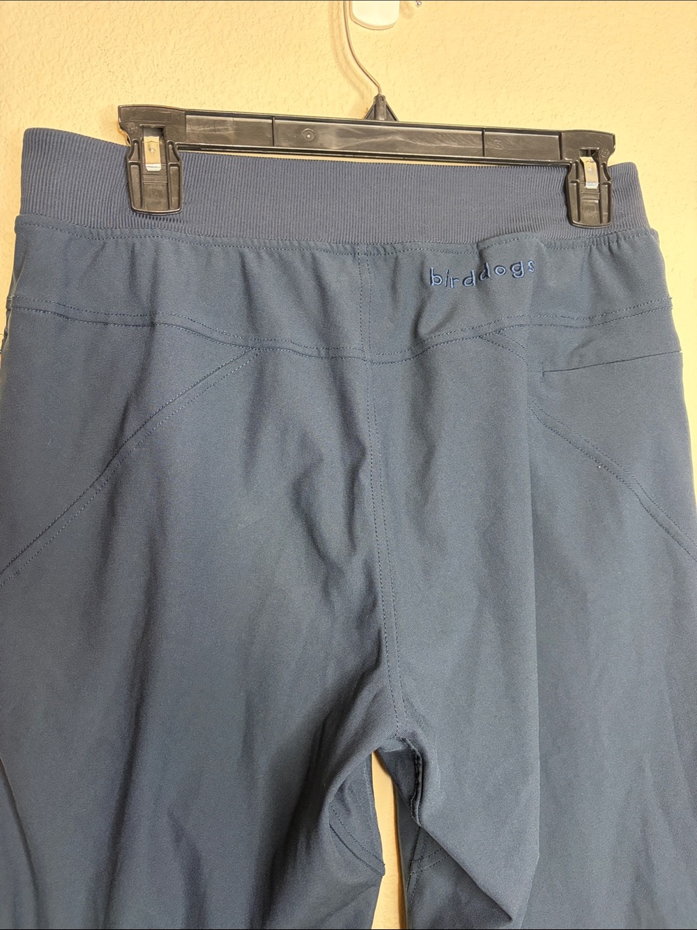 Birddogs | Men’s Dark Blue Athletic Jogger Pants Size Medium - Picture 5 of 6